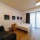 Apartma s teraso za družine